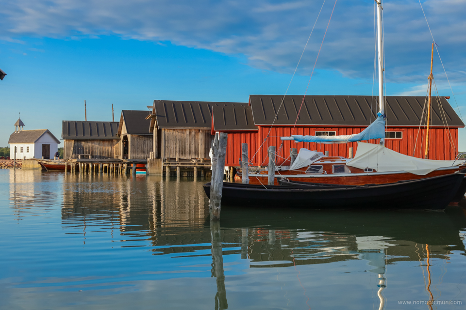 Discover Mariehamn: A Walking Guide to the Best Attractions 17 Maritime Quarter in Mariehamn, Åland
