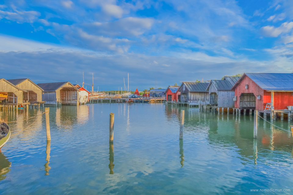 Discover Mariehamn: A Walking Guide to the Best Attractions 18 The Maritime Quarter of Mariehamn, Åland