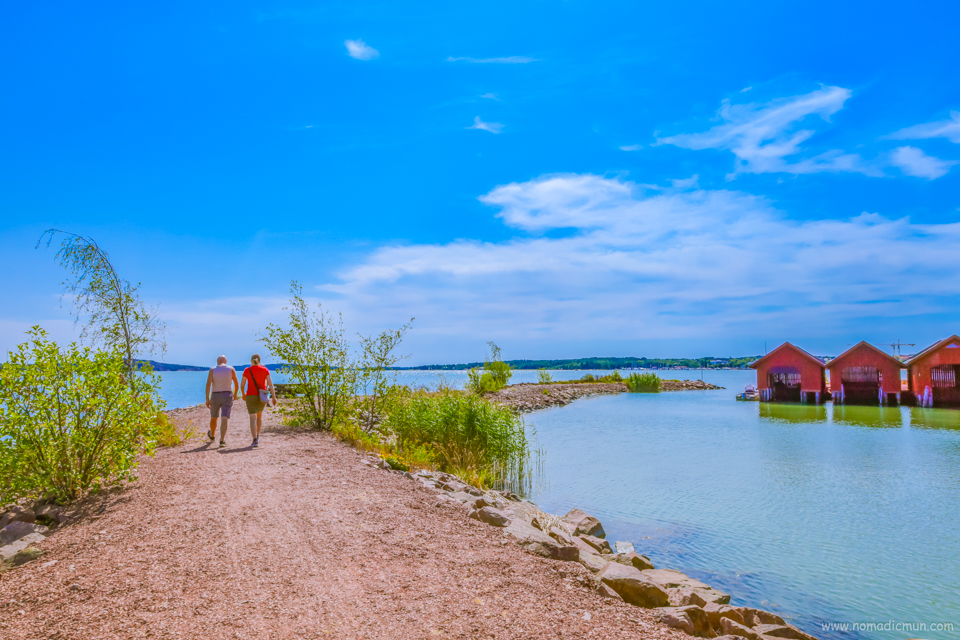 Discover Mariehamn: A Walking Guide to the Best Attractions 21 Mariehamn, Åland