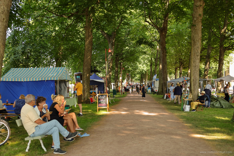 Discover Mariehamn: A Walking Guide to the Best Attractions 11 Mariehamn,Åland- the Esplanade area