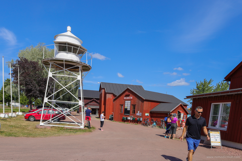 Discover Mariehamn: A Walking Guide to the Best Attractions 19 Mariehamn, Åland