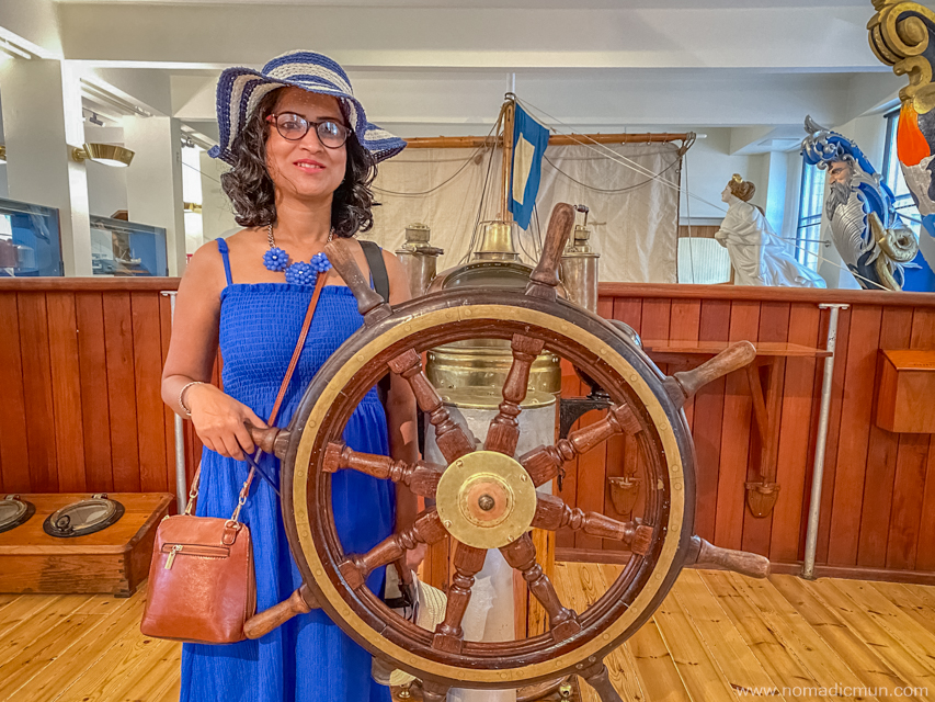 Discover Mariehamn: A Walking Guide to the Best Attractions 6 Best of Mariehamn- Åland Maritime Museum